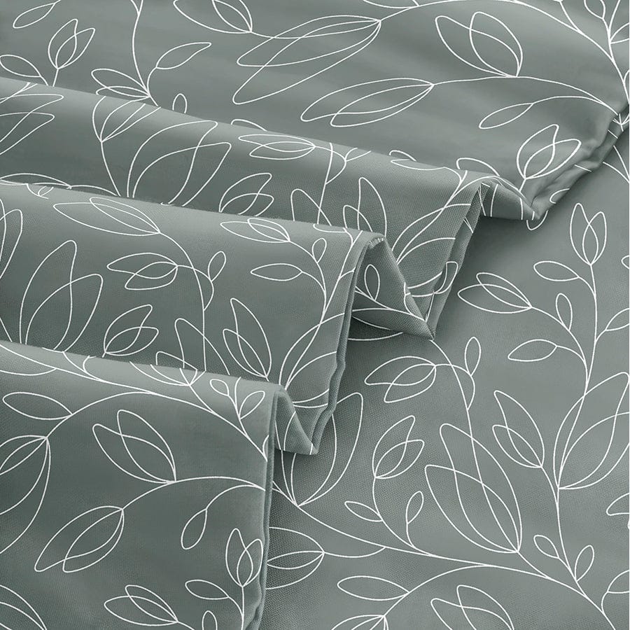Zell Basic Printed Comforter