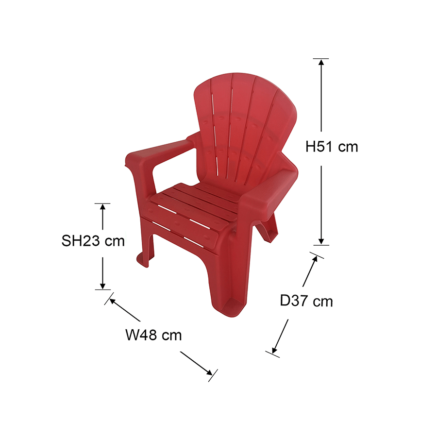 Zendaya Kids Chair Zendaya Kids Chair Mandaue Foam