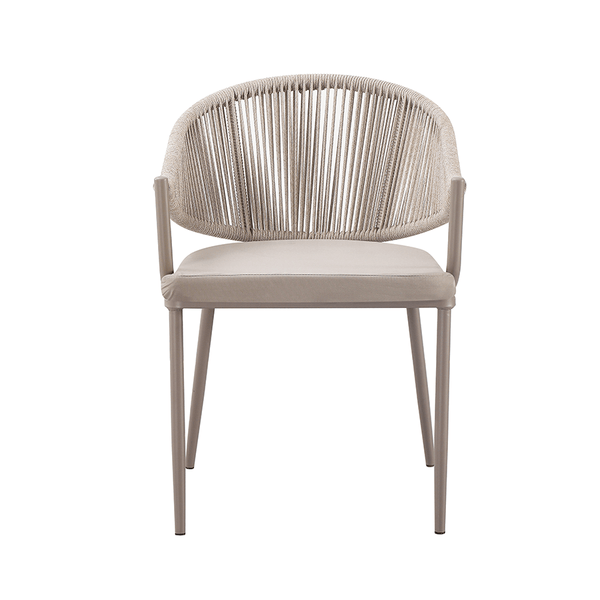 Zevy Outdoor Arm Chair