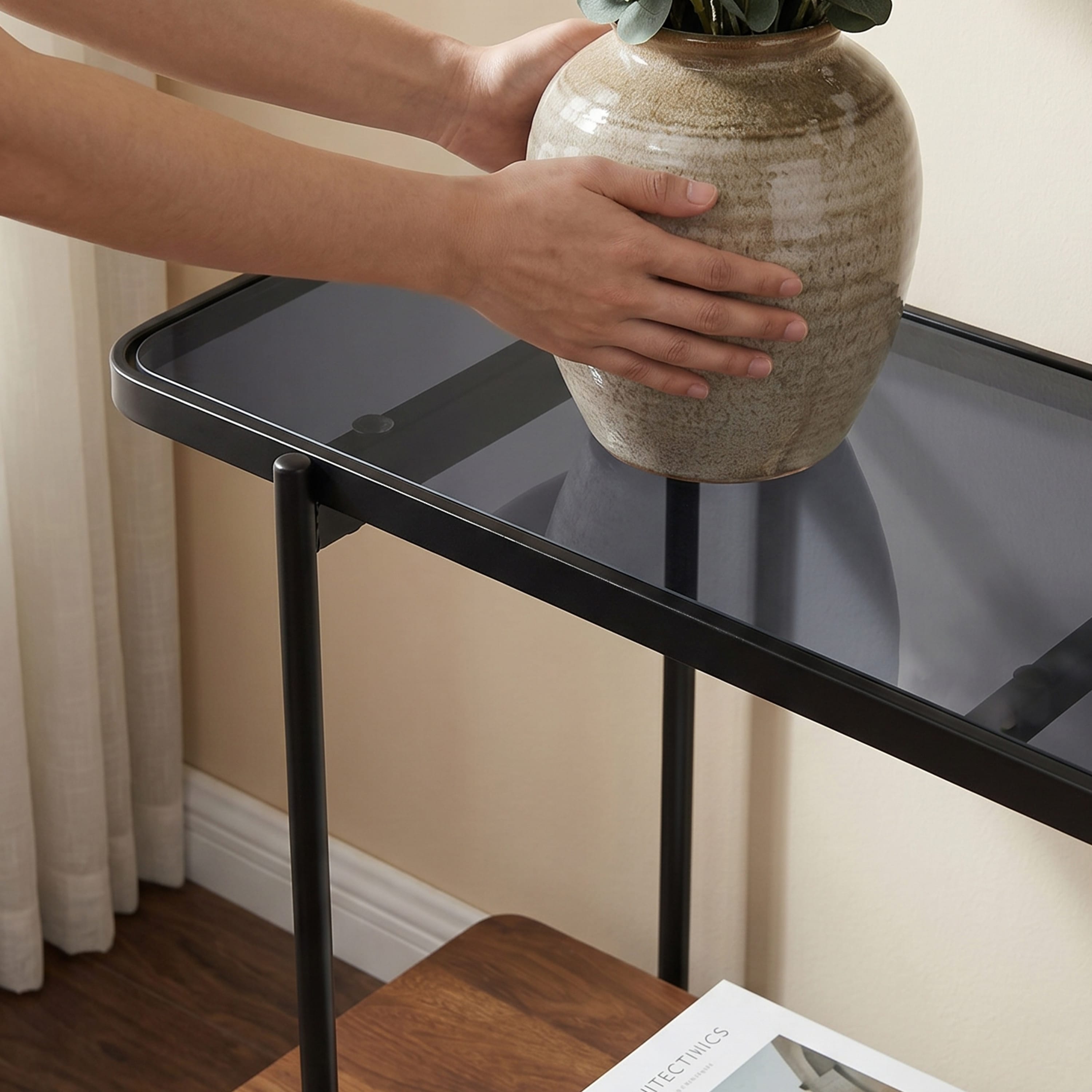 Zola Console Table