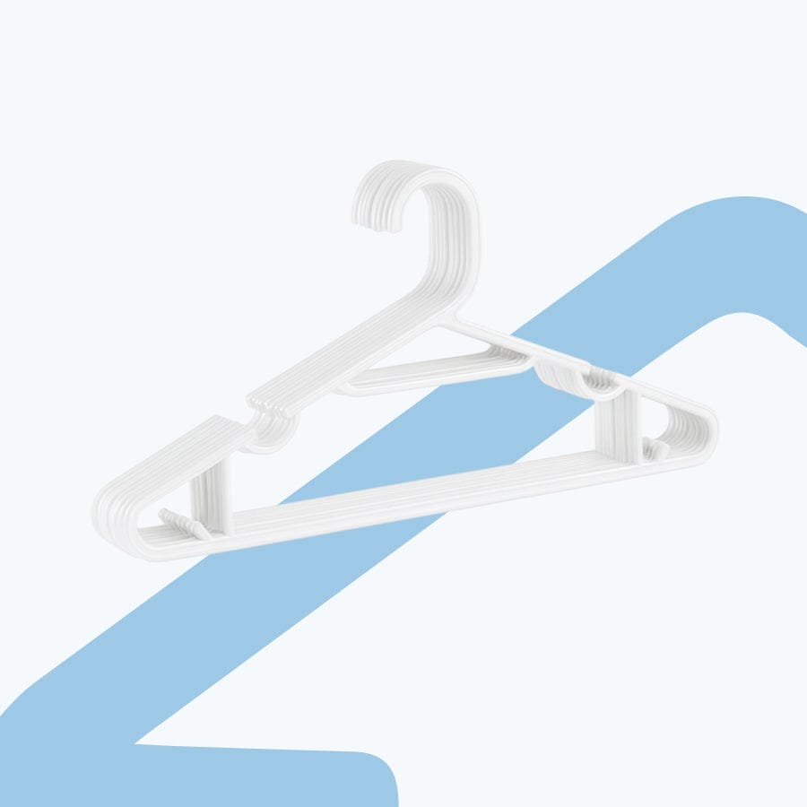 Zoya Basic Hanger 12pc Set