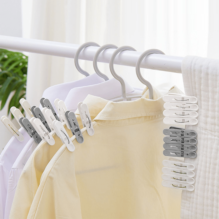 MORE ZOYA OPTIONS Zoya Clothes Pins 24pc Set Zoya Clothes Pins 24pc Set Mandaue Foam