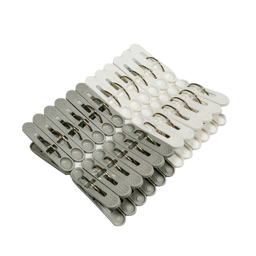 MORE ZOYA OPTIONS Zoya Clothes Pins 24pc Set Zoya Clothes Pins 24pc Set Mandaue Foam