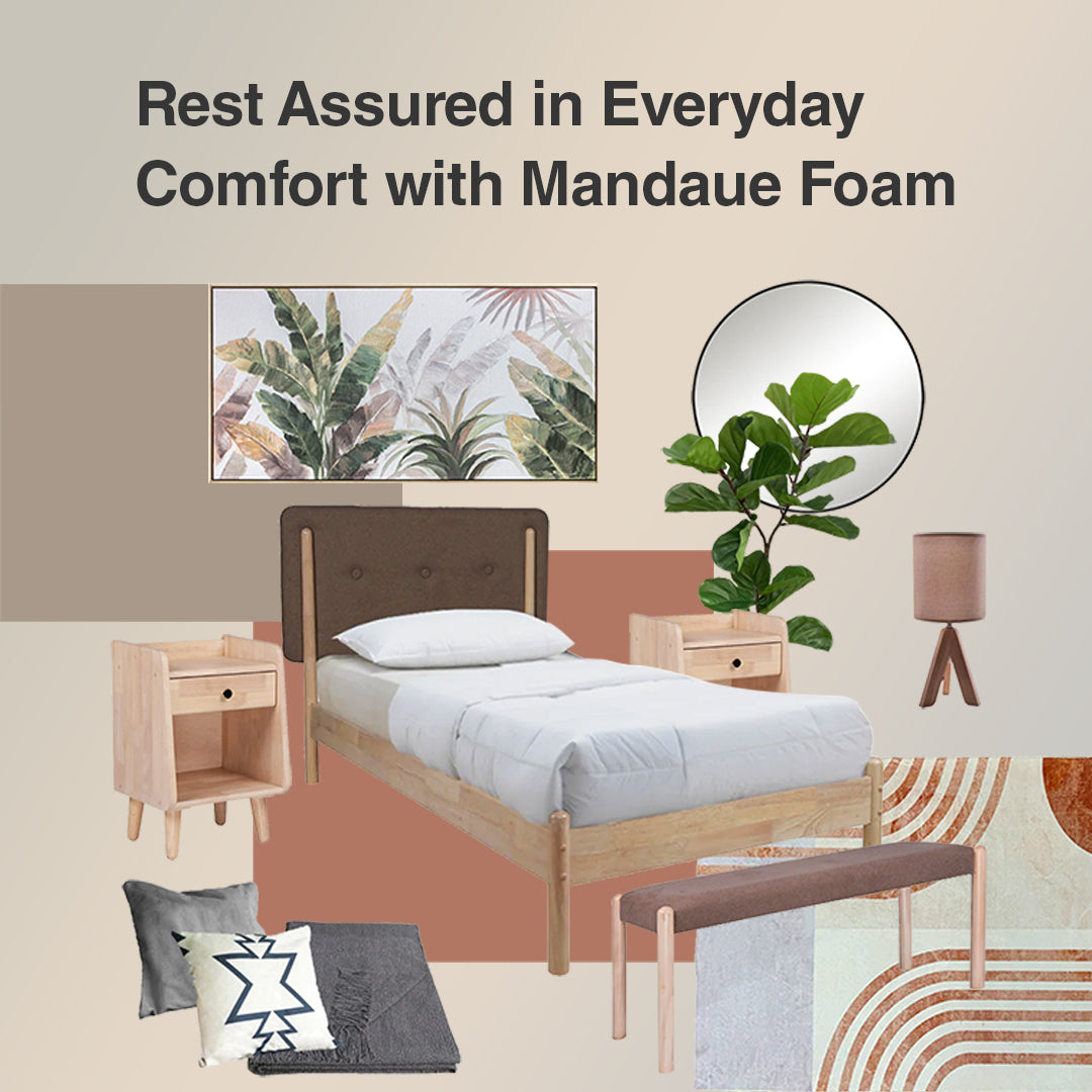 Mandaue Foam Philippines Furniture Bed Mattress Sofa