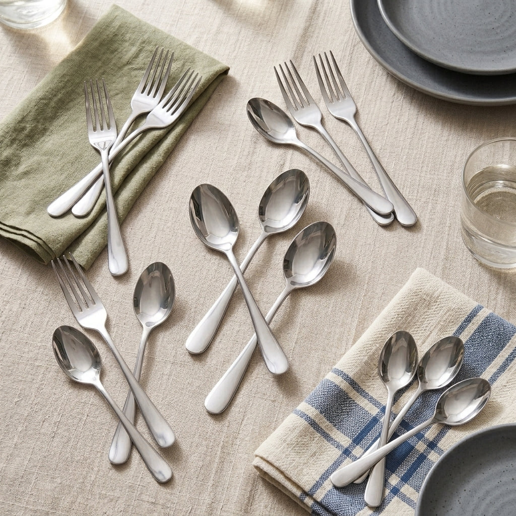 Orlo Teaspoon 6pc Set