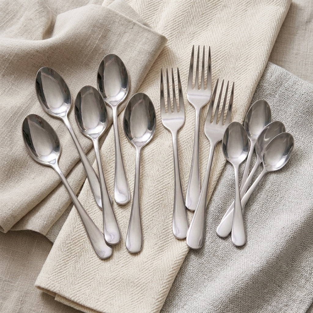 Orlo Teaspoon 6pc Set