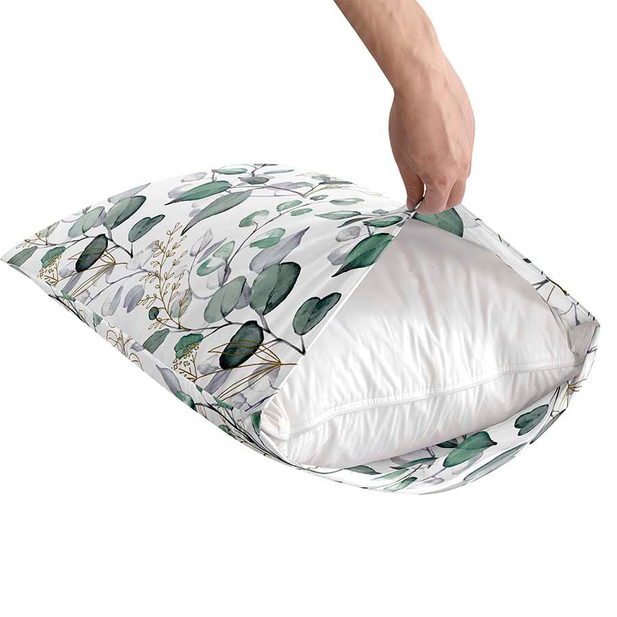 Zaia Basic Printed 3pc Sheet Set