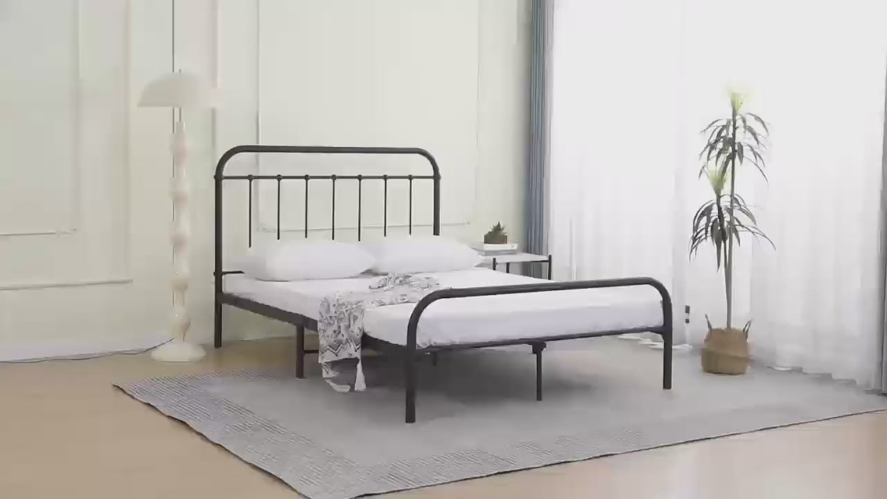 #size_Double Bed 54x75