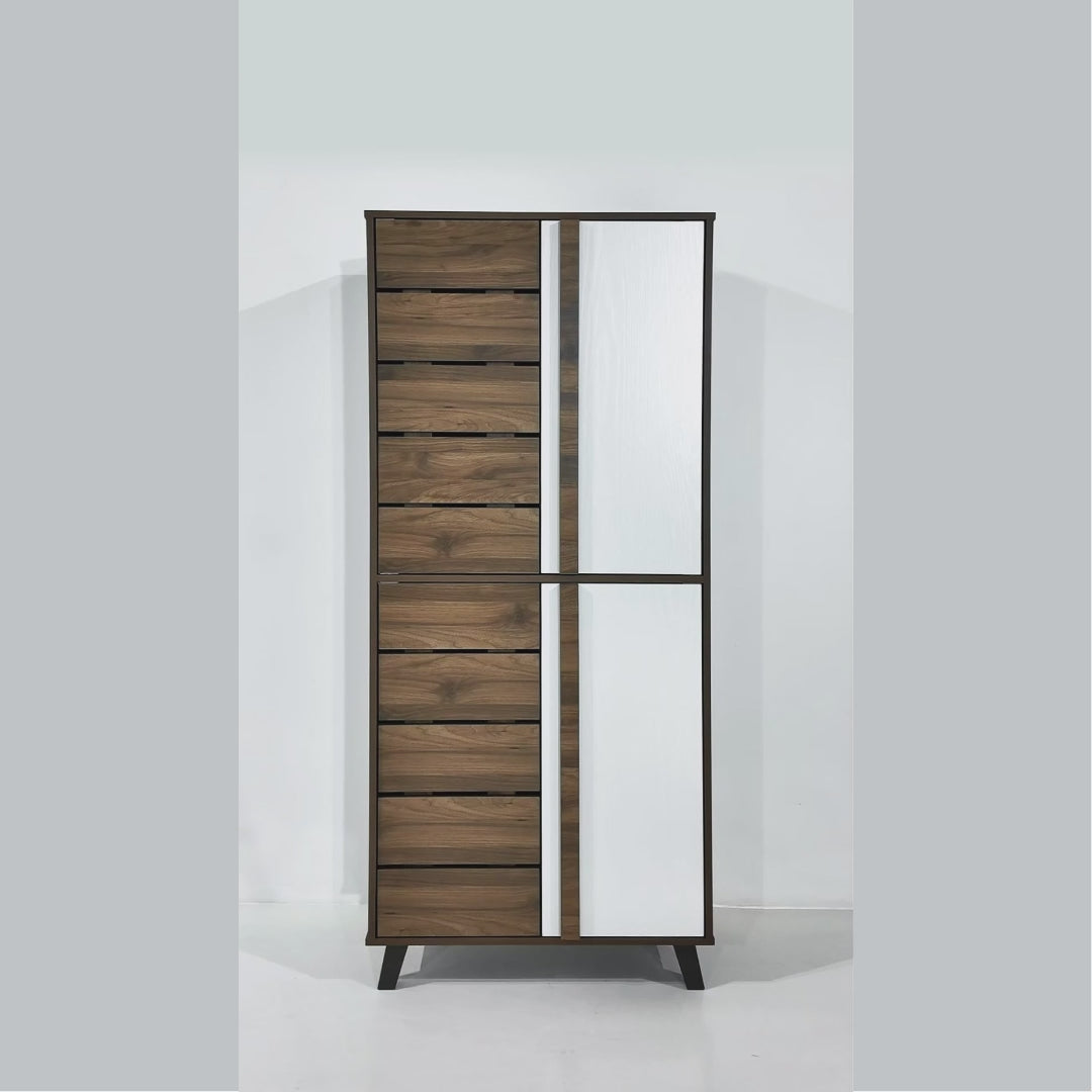 #color_Walnut + White