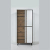 #color_Walnut + White