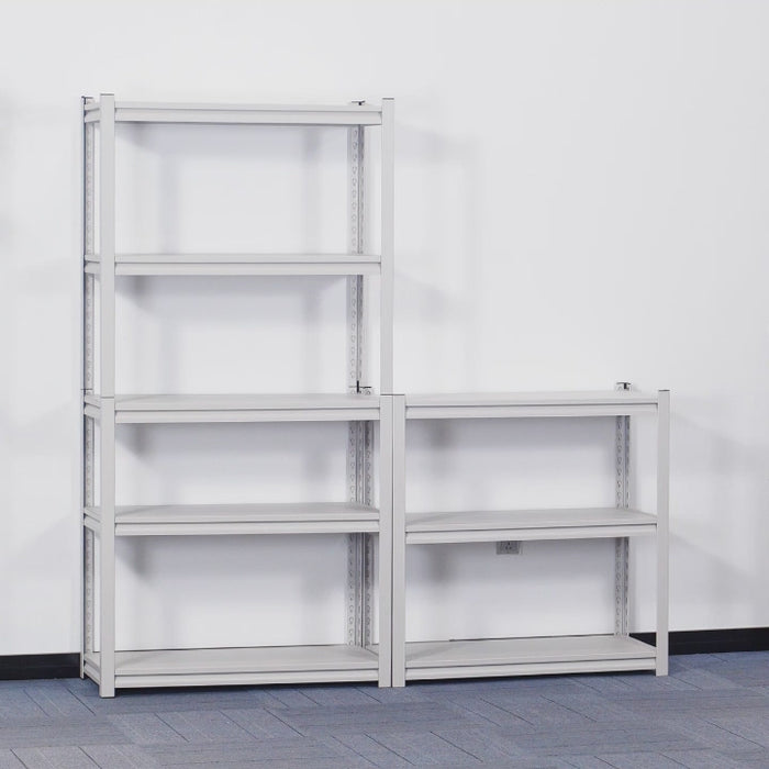 Magnus 5 Tier Adjustable Metal Rack