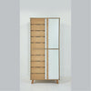 #color_Oak + White