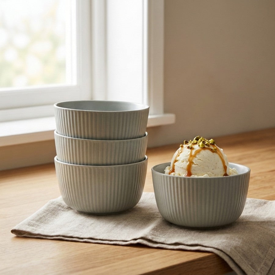 Etiene Bowl 4pc Set