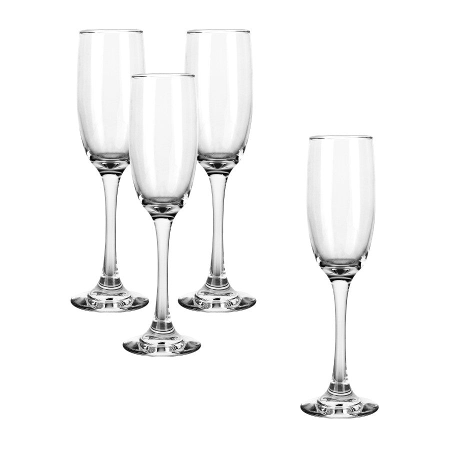 Trav Beer Glass 4pc Set - 19oz