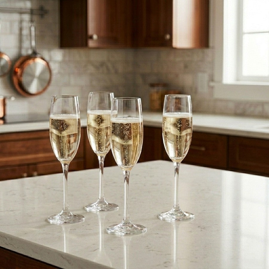 Trav Beer Glass 4pc Set - 19oz