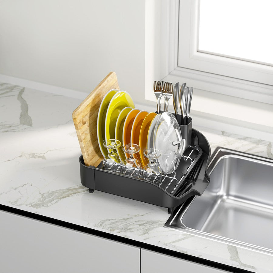 Quin Extendable Dish Drying Rack