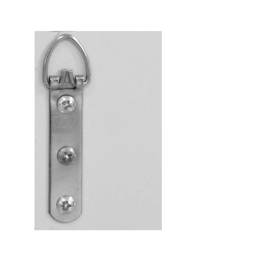 Jul Metalic Smoke Framed Mirror