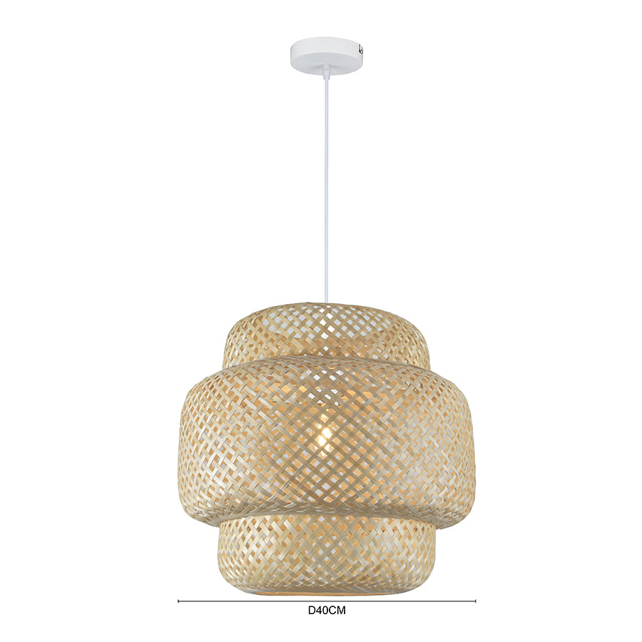 Maud Adjustable Pendant Light