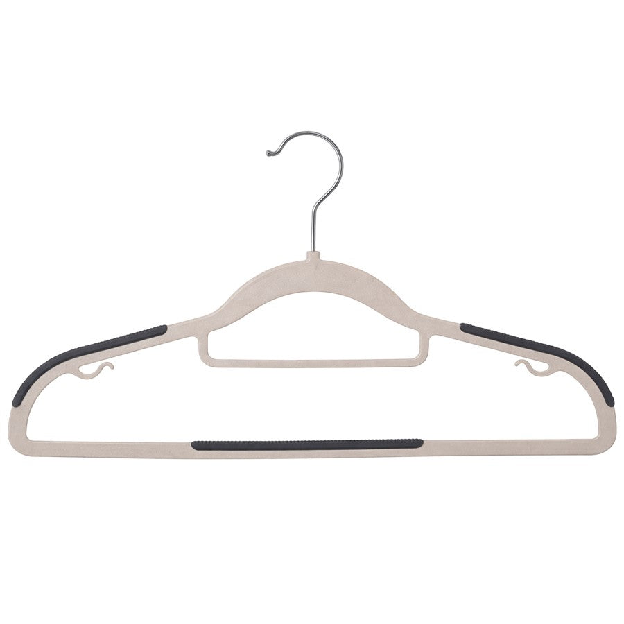 Kira Plastic Hanger 10pc Set