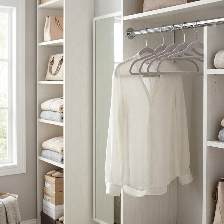 LYS Velvet Hanger 5pc Set