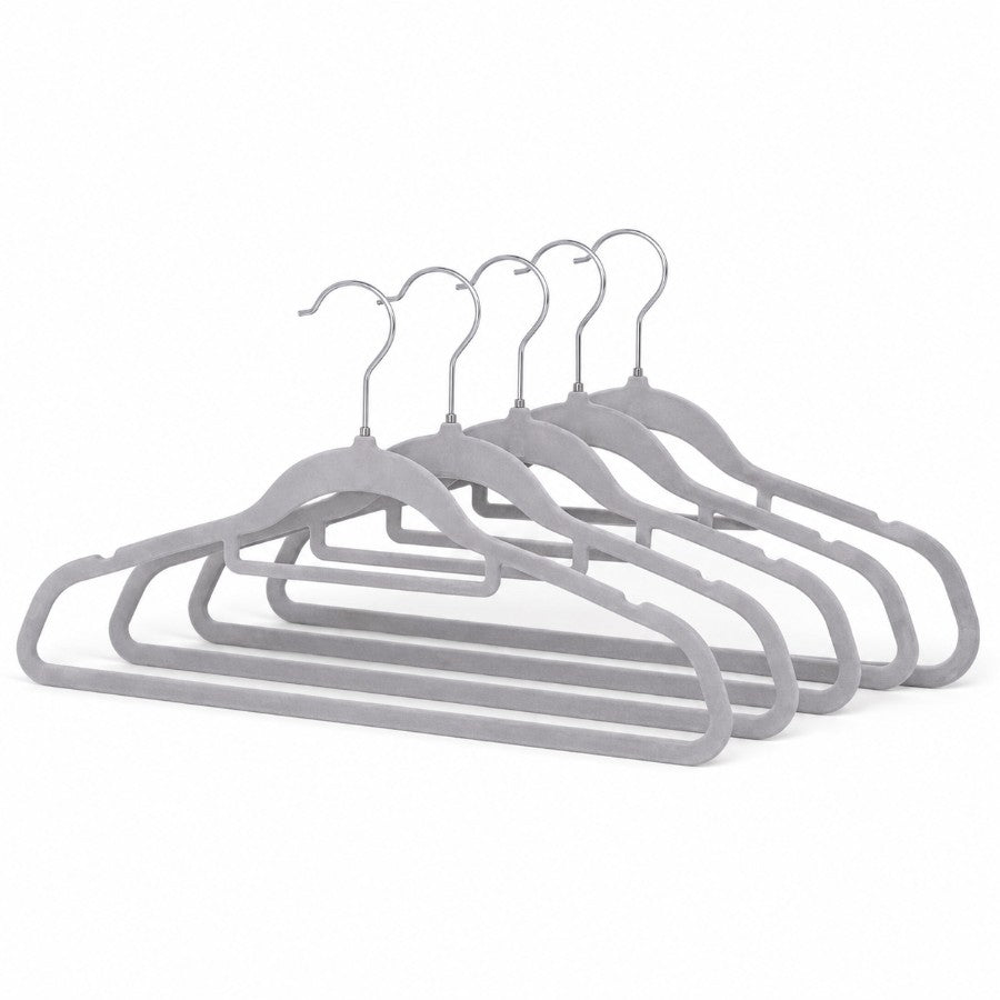 LYS Velvet Hanger 5pc Set