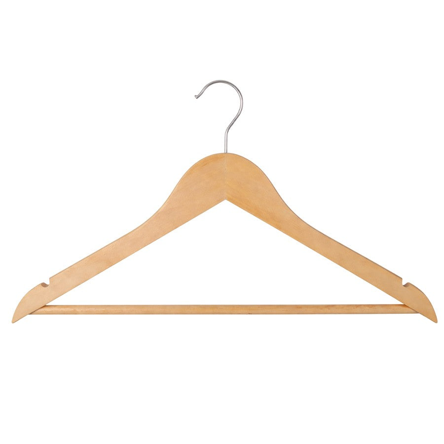Sten Wooden Hanger 5pc Set