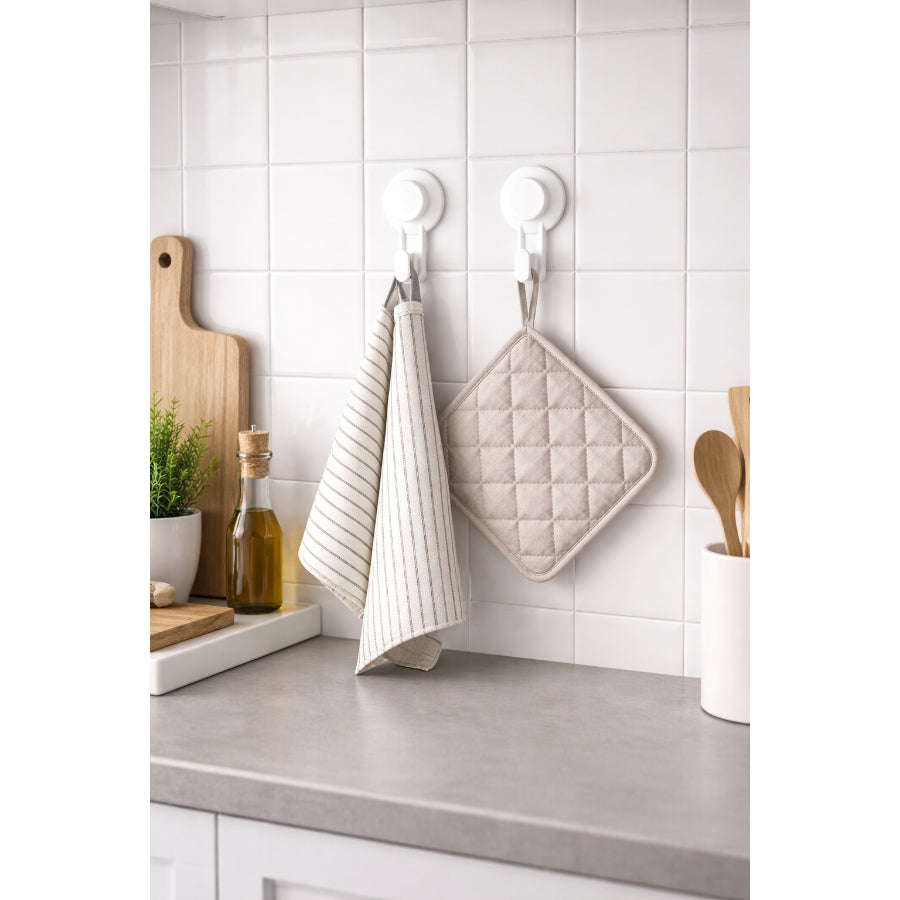 Zoya Suction Hook 2pc