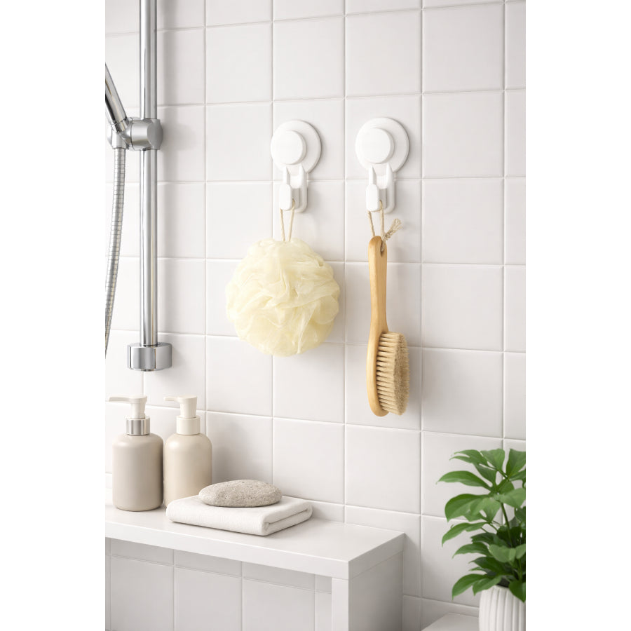 Zoya Suction Hook 2pc