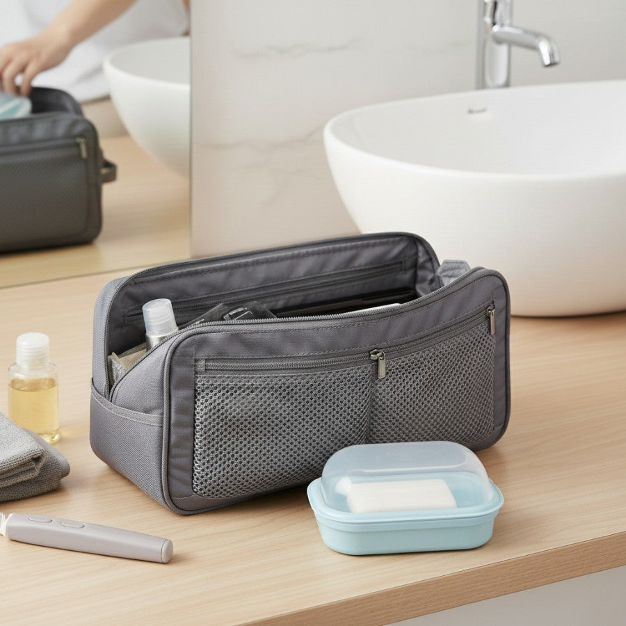 Kley Soap Dish with Cover