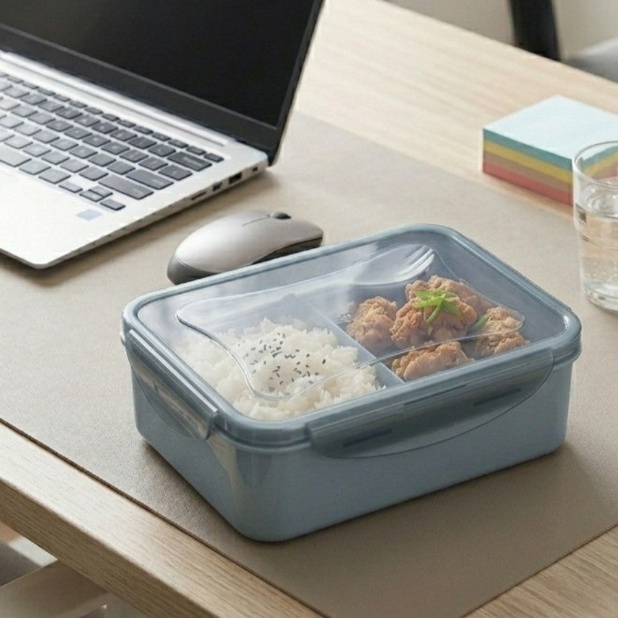 Oliv Lunchbox With Divider
