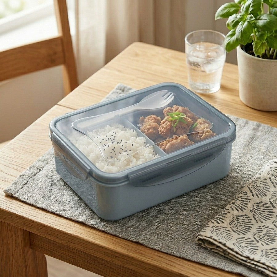Oliv Lunchbox With Divider