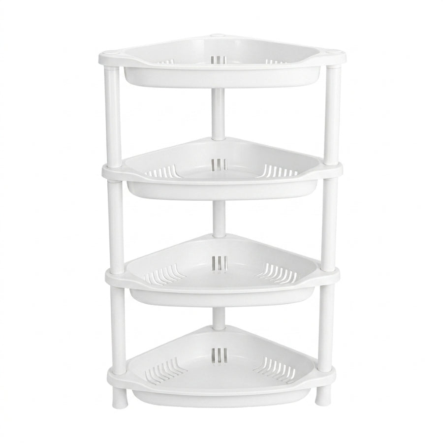Iker Corner Shelf 4 Layer