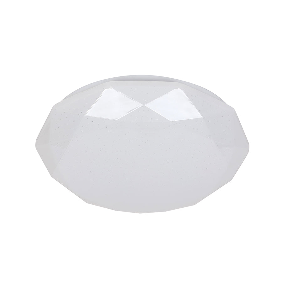 Gisel LED Flushmount Light -33cm