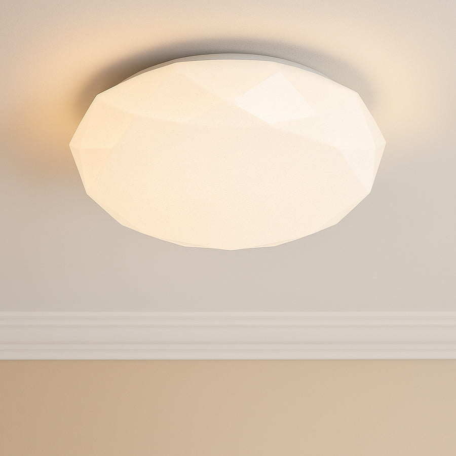 Gisel LED Flushmount Light -33cm