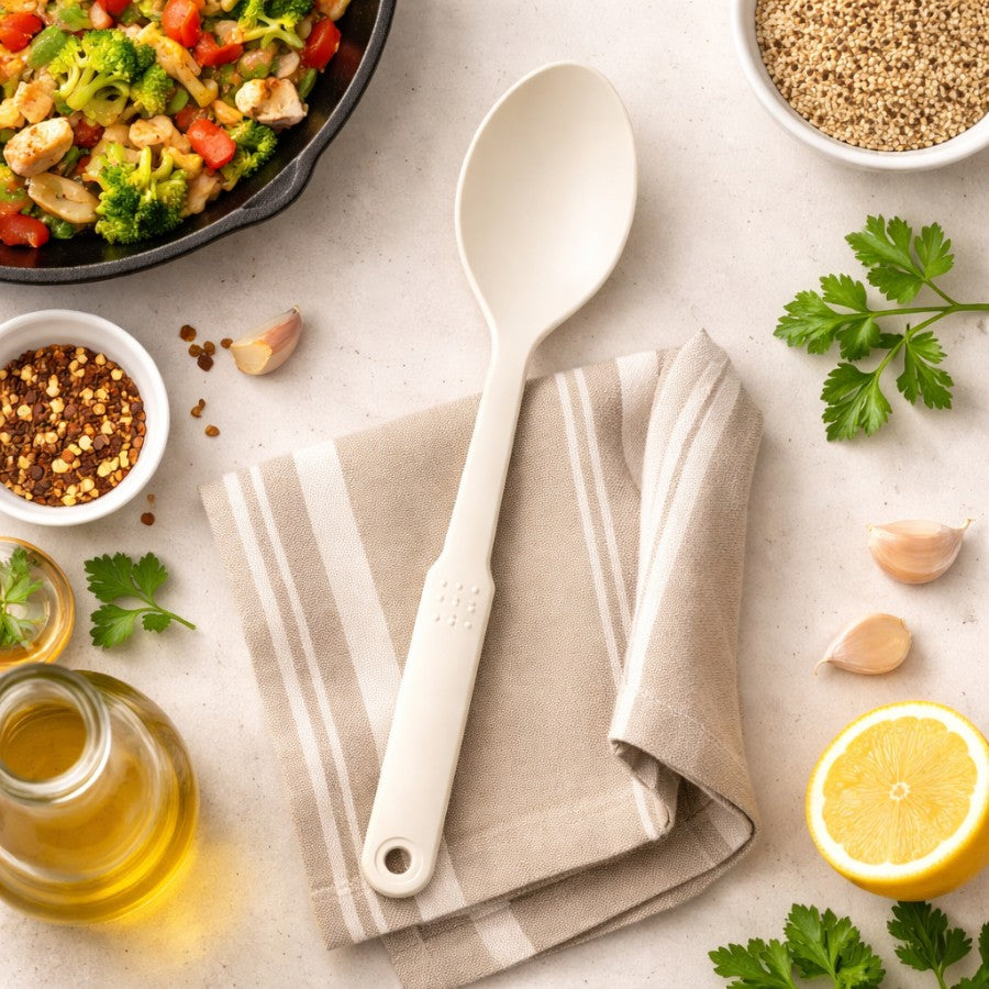 Prim Nylon Solid Spoon