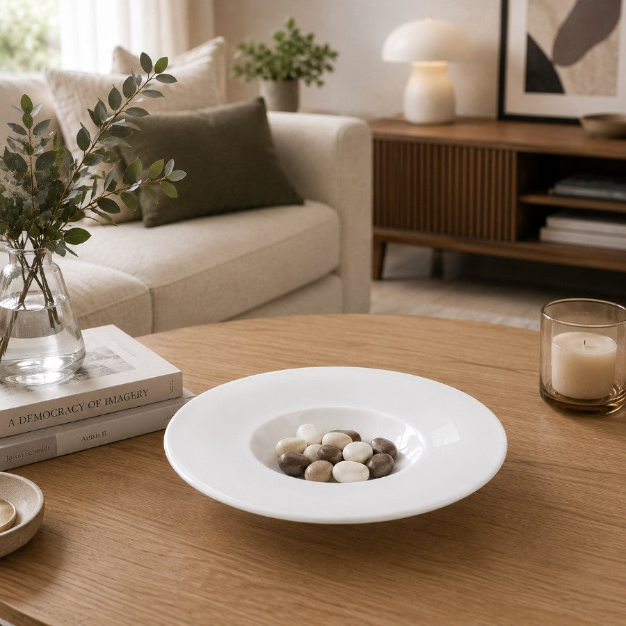 Athena Decor Plate