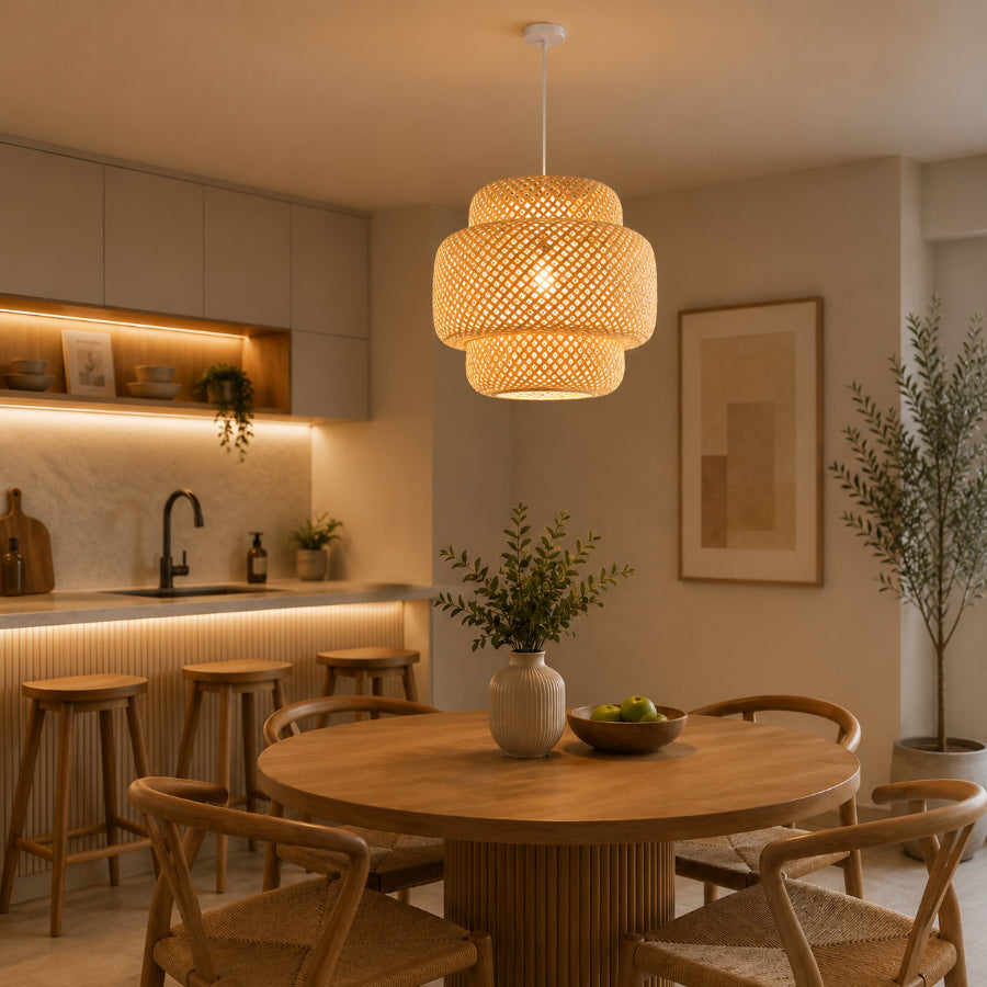 Maud Adjustable Pendant Light