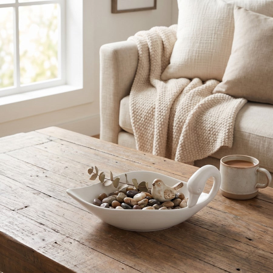 Solace Oval Tray