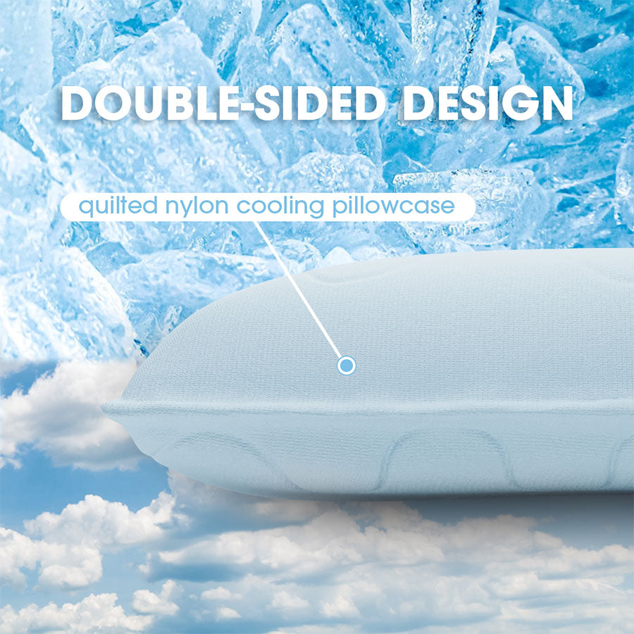 Deluxe Cooling Pillow