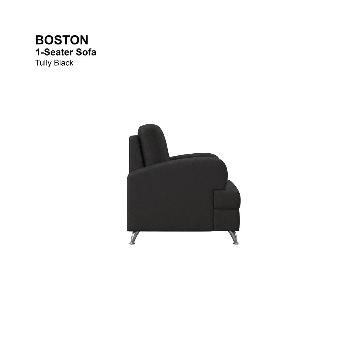 Boston 1 Seater Sofa