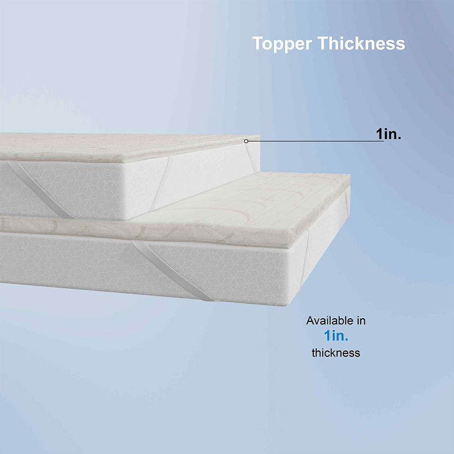 Flex Foam Topper