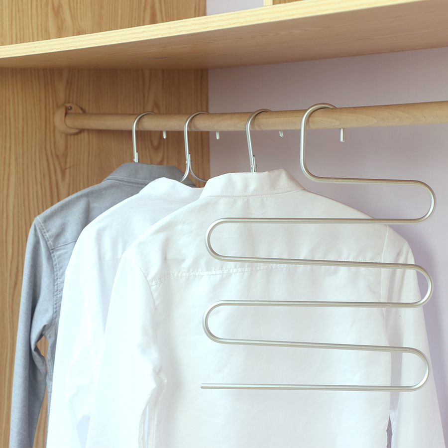 Multi layer Pants Hanger