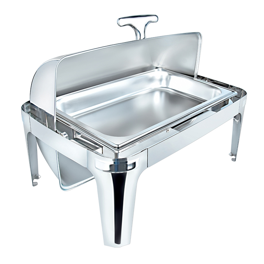 Kale Chafing Dish with Roll Top - 9L