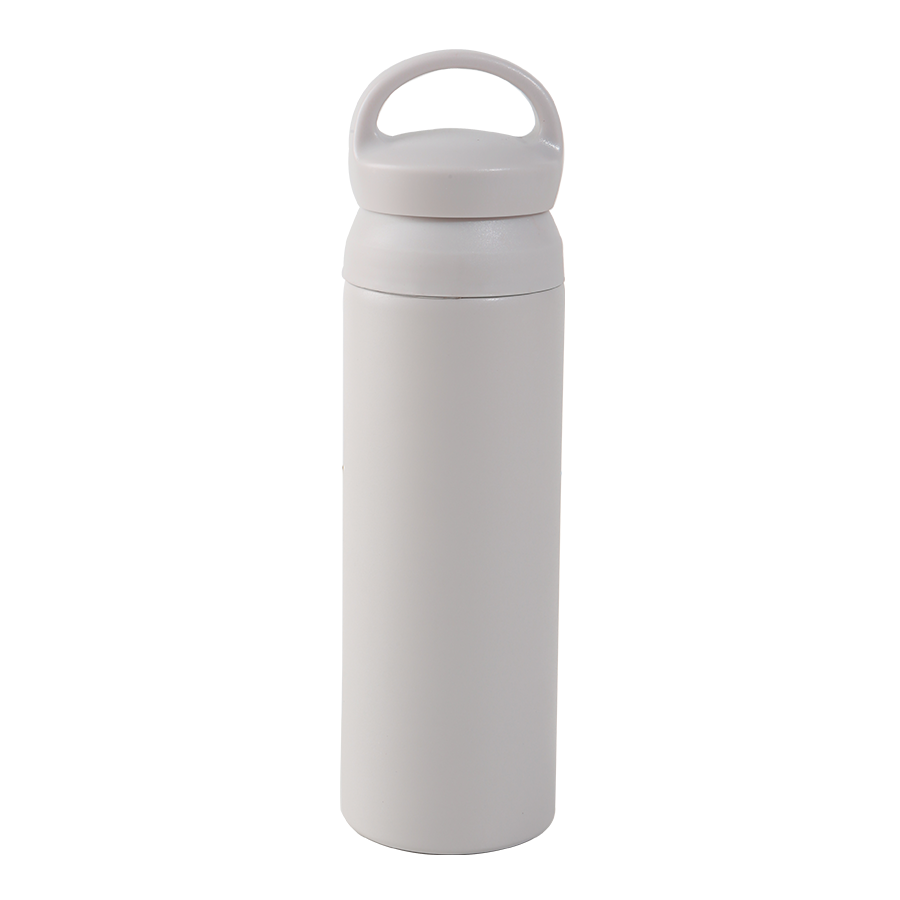 Gomer Vacuum Flask- Gray - 500ml