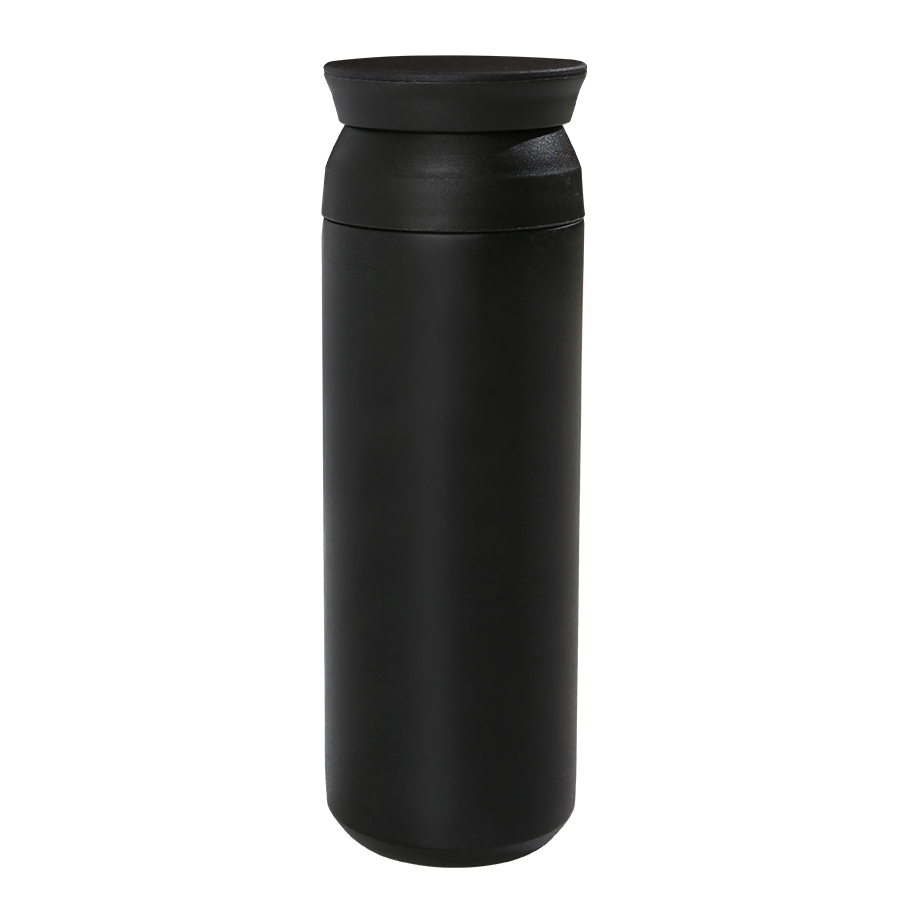 Salva Vacuum Flask- Black - 500ml
