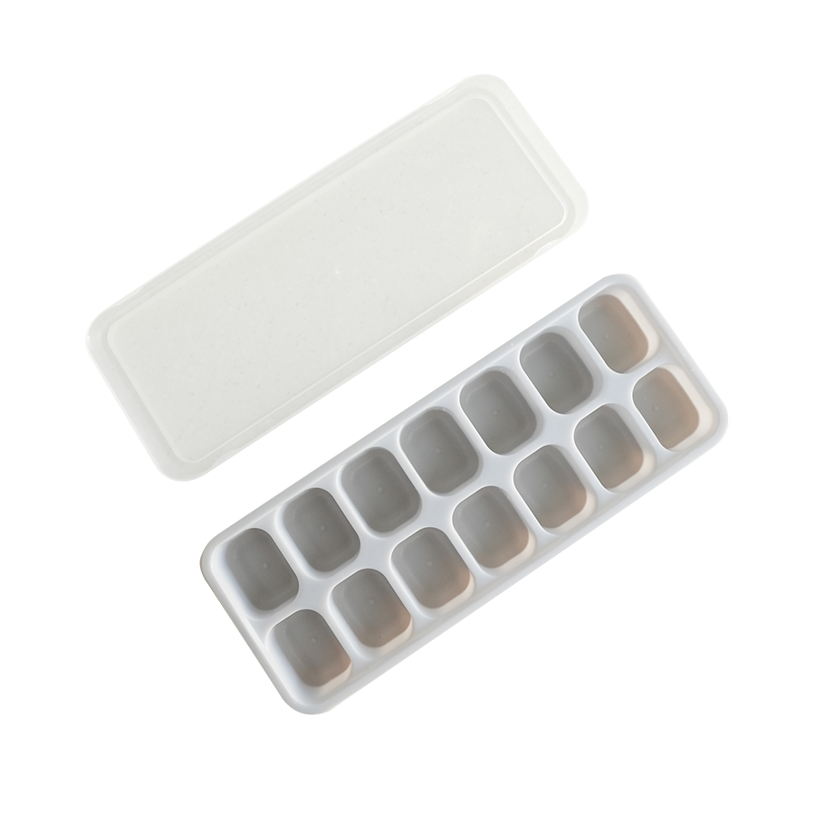 14 Ice Cube Mold with Cover