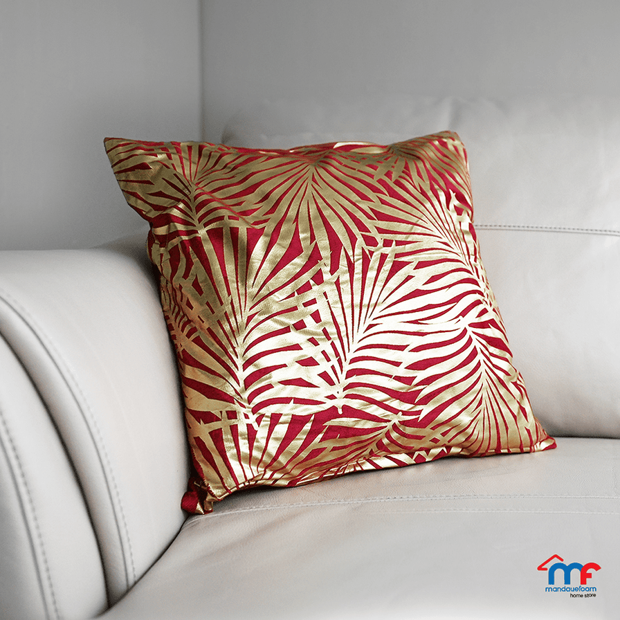 Throw Pillow Case — Mandaue Foam
