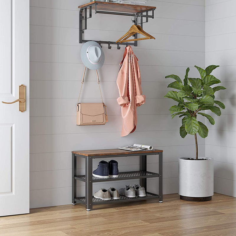 Palmer Bench Shoe Rack