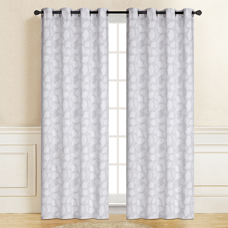 Yumi Grey Curtain