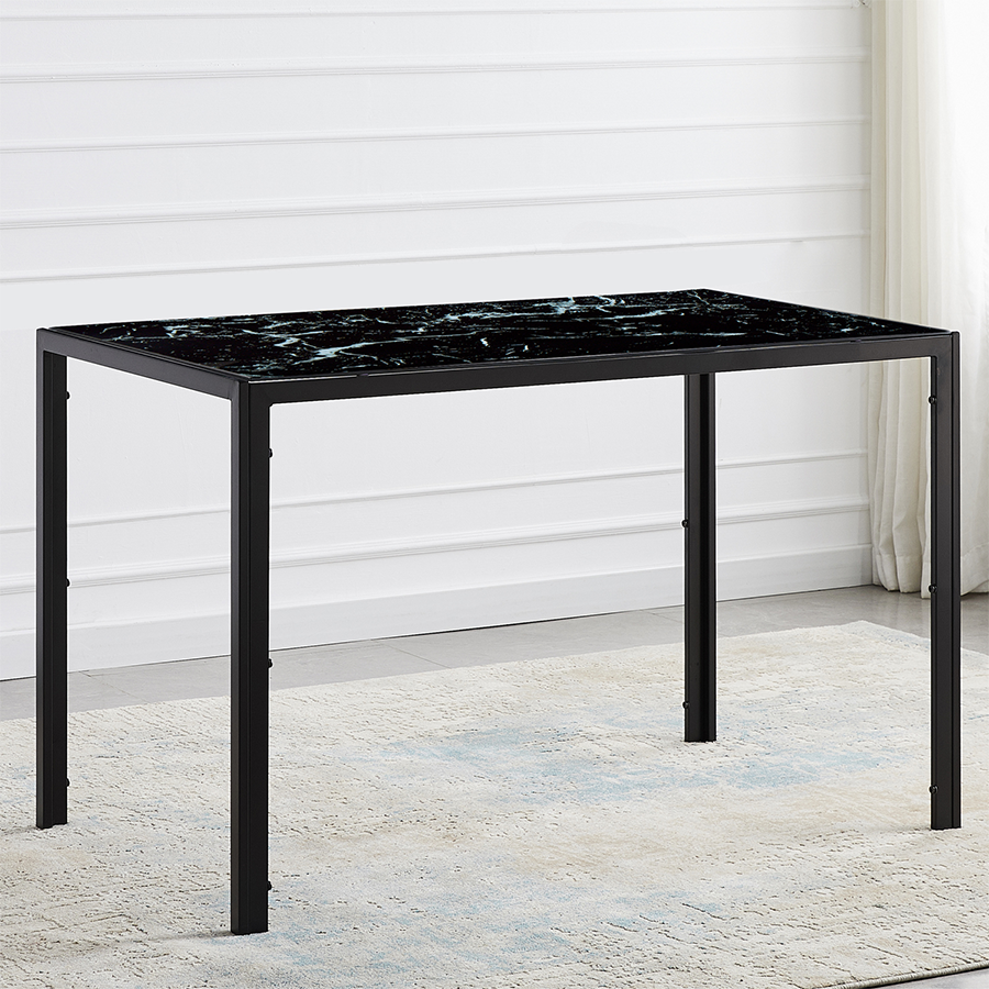 Onyx 4 Seater Dining Table